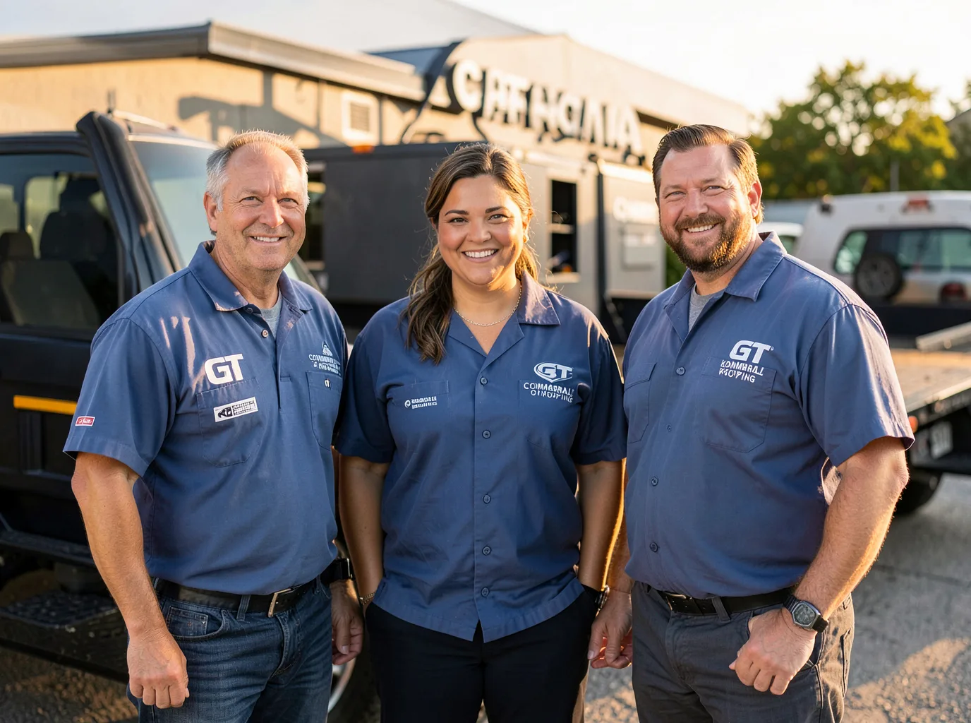 Flat Roof Repair company in Yoder, WY